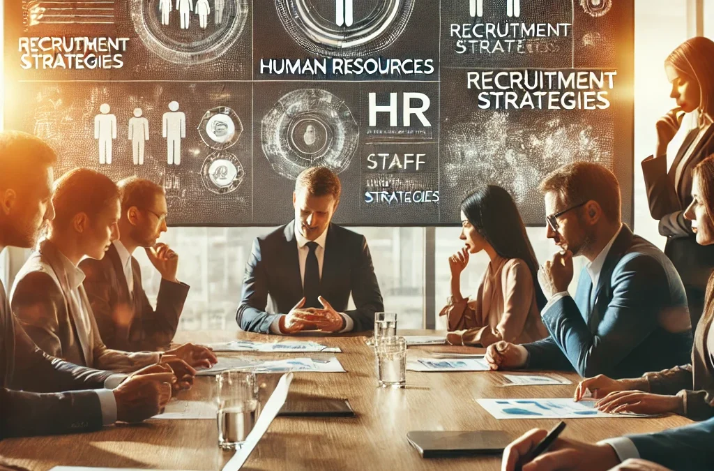 Gestione delle Risorse Umane e Reclutamento: Il Motore del Successo per le PMI