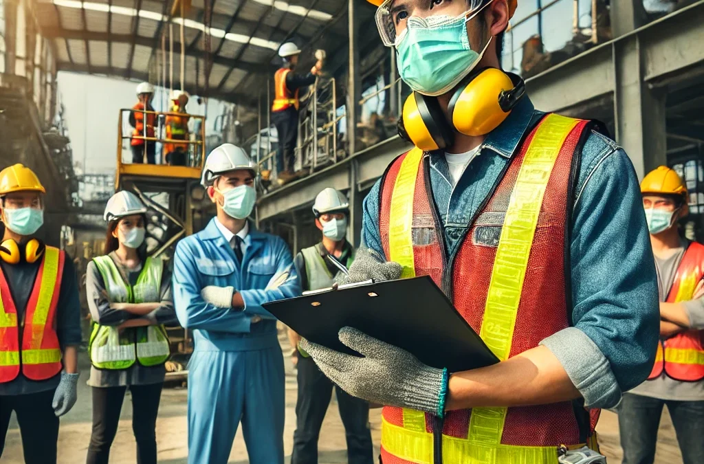 Salute e Sicurezza sul Lavoro: Priorità per il Benessere e la Protezione nelle PMI