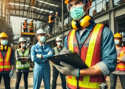 Salute e Sicurezza sul Lavoro: Priorità per il Benessere e la Protezione nelle PMI