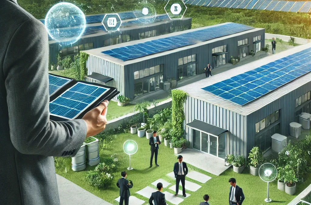 Gestione Ambientale e Sostenibilità: Un Impegno per il Futuro delle PMI