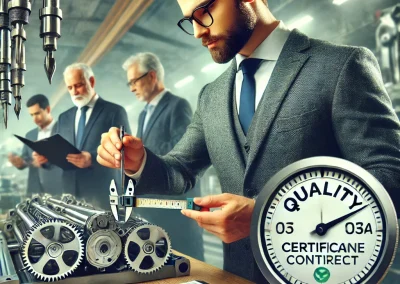Qualità e Certificazioni: Un Vantaggio Competitivo per le PMI