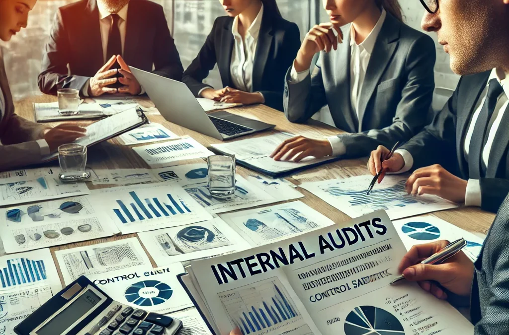 Servizi di Audit Interno e Controlli Aziendali: Ottimizzare la Gestione e Ridurre i Rischi nelle PMI