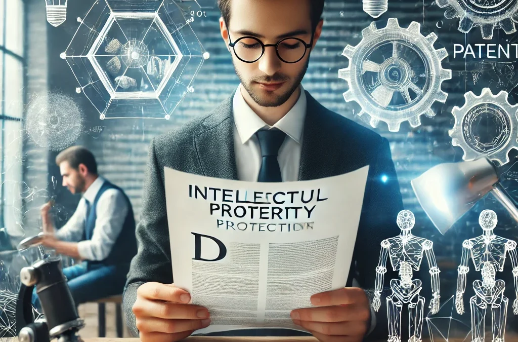 Proprietà Intellettuale e Innovazione: Proteggere le Idee e Creare Valore per le PMI