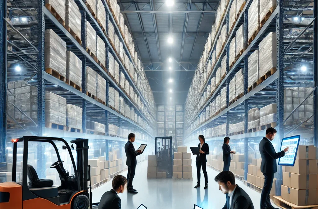 Gestione della Catena di Fornitura e Logistica: Creare Resilienza ed Efficienza per le PMI