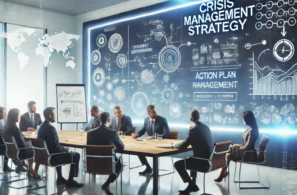 Gestione delle Crisi Aziendali: Prepararsi e Adattarsi alle Sfide per le PMI