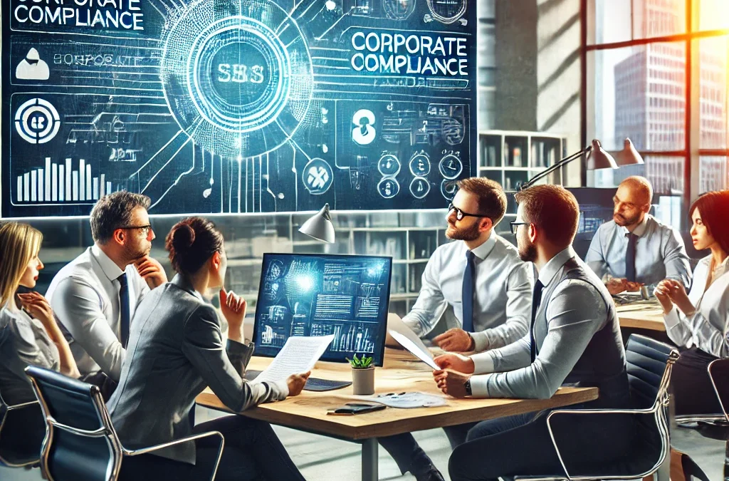 Compliance Regolamentare e Settoriale: Garantire Conformità e Affidabilità per le PMI