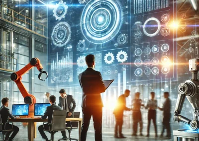 Gestione dell’Innovazione e Trasformazione Digitale: Il Futuro delle PMI in un Mondo Tecnologico