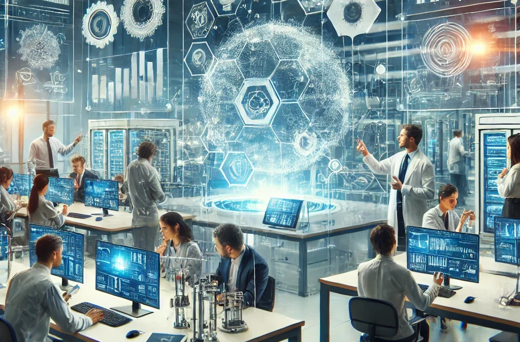 Ricerca e Sviluppo (R&D): Innovare per Crescere, una Priorità per le PMI