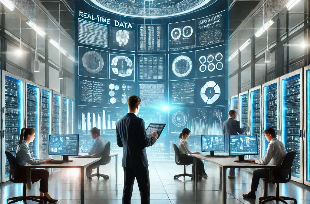 IT e Gestione Tecnologica: Ottimizzare l’Infrastruttura e Abbracciare le Innovazioni Digitali