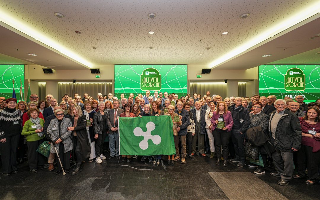 Salgono a 756 le attività storiche del Milanese riconosciute da Regione – www.lombardianotizie.online