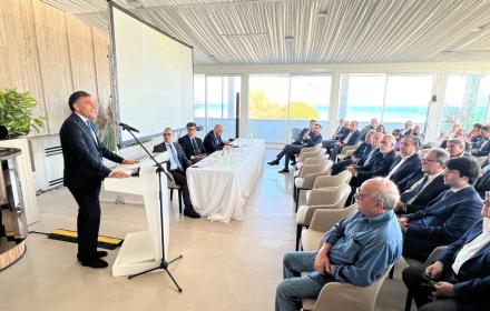 Turismo, Tamajo: «Il governo sostiene le imprese siciliane»