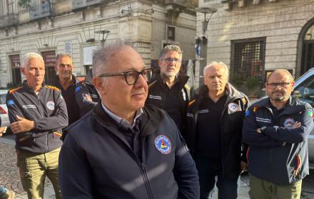 Maltempo, sopralluogo della Protezione civile nei Comuni della costa ionica colpiti dal nubifragio

   – www.regione.sicilia.it