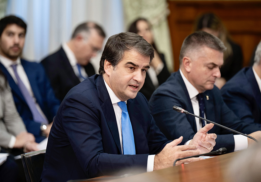 Riunione del CIPESS del 29 novembre 2024 – www.governo.it