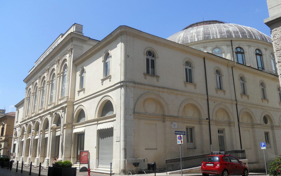 A Rieti primo Festival della Poesia a braccio – VisitLazio – www.visitlazio.com