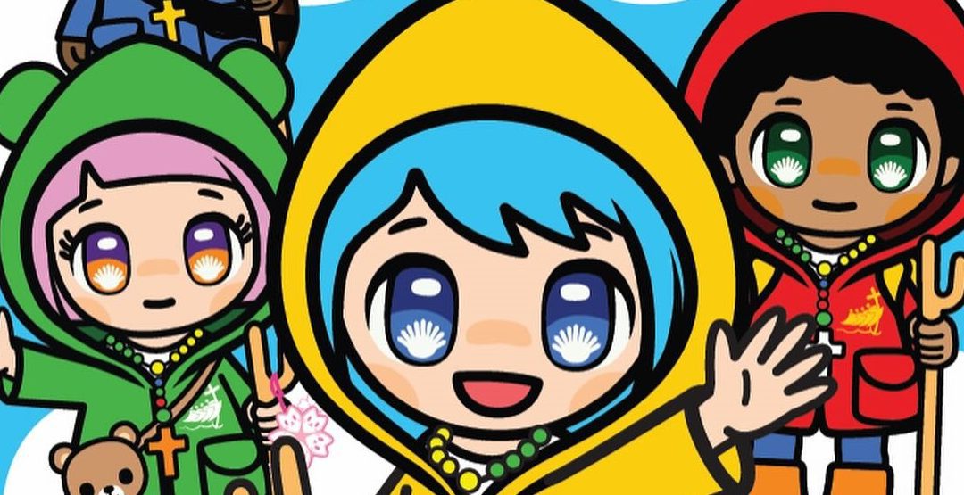 Presentata Luce, la mascotte del Giubileo 2025 – VisitLazio – www.visitlazio.com