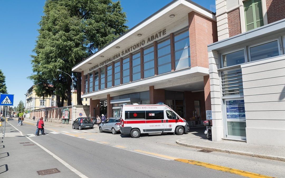 Fontana e Caruso incontrano sindaco Gallarate sul futuro dell’ospedale  – www.lombardianotizie.online