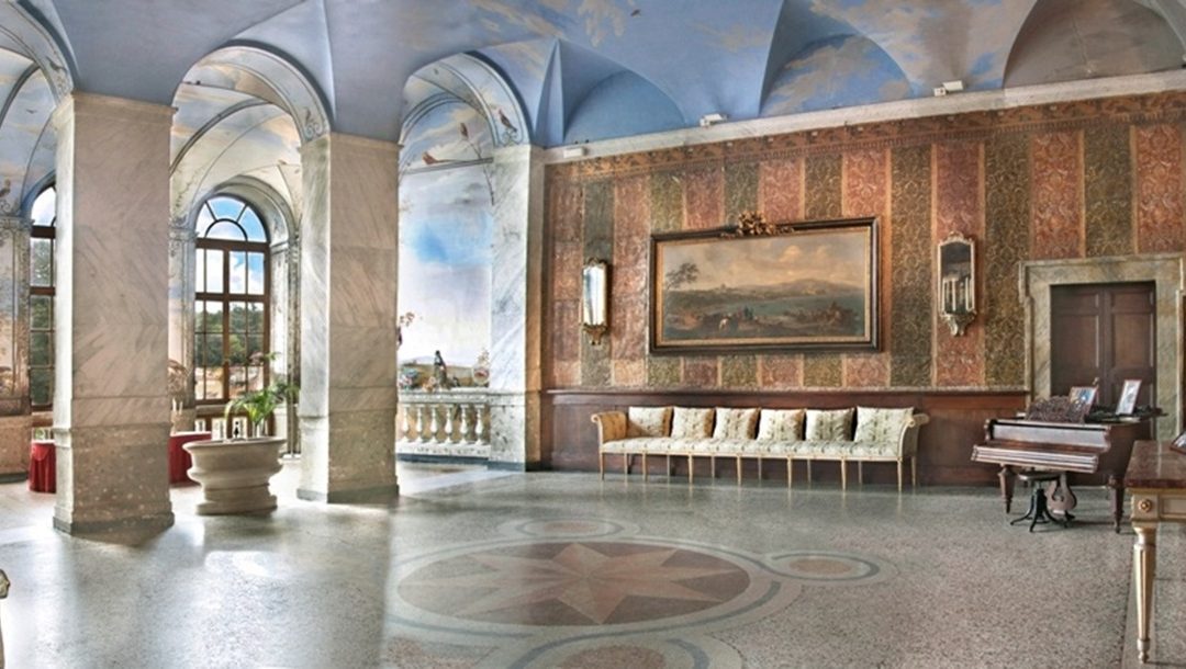 Apertura straordinaria delle dimore storiche – VisitLazio – www.visitlazio.com