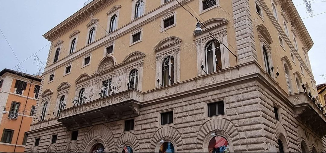 A Roma La Crocifissione Bianca di Marc Chagall – VisitLazio – www.visitlazio.com