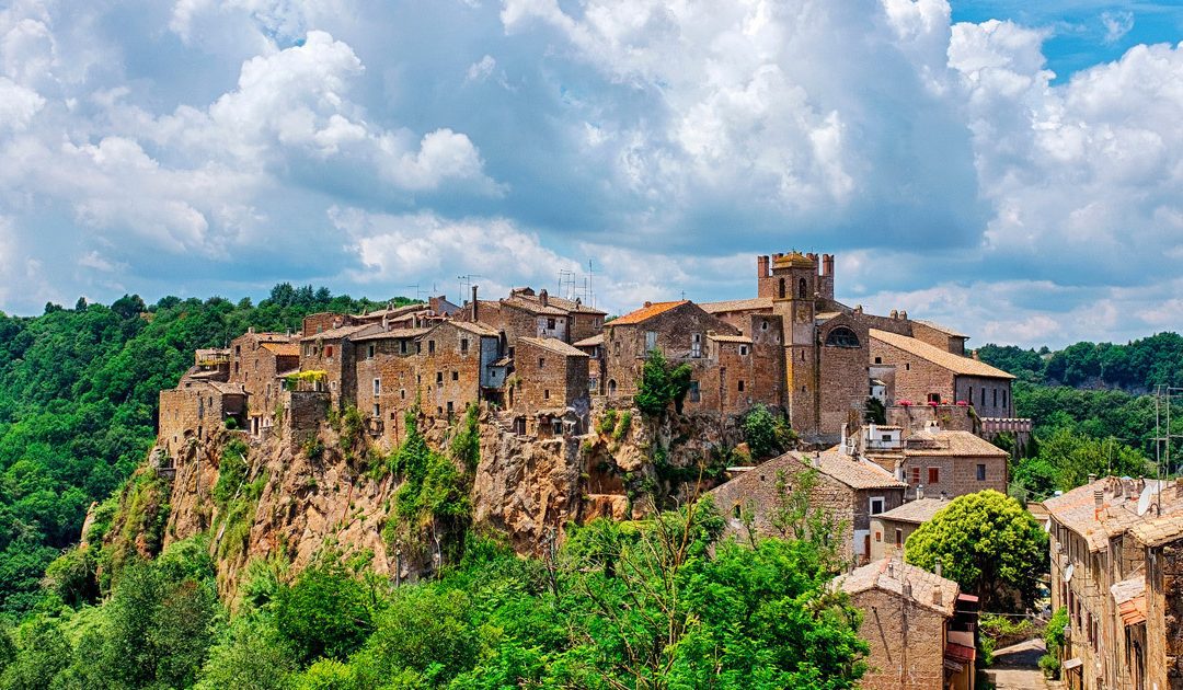 Il Presepe di Calcata unico nel suo genere – VisitLazio – www.visitlazio.com