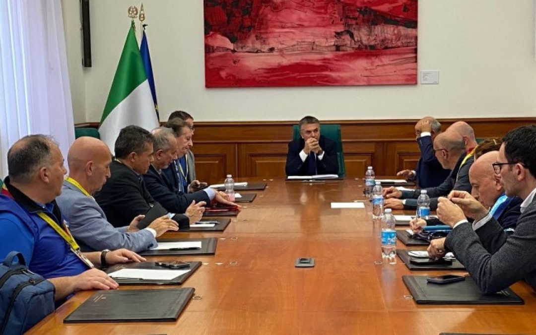 TPL, da incontro Mit-sindacati nuovo tavolo di confronto il 12 novembre – www.mit.gov.it