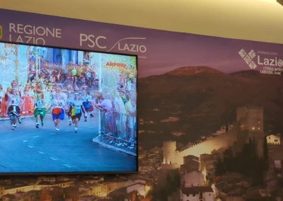 Il Lazio alla Fiera del Turismo delle Radici – VisitLazio – www.visitlazio.com