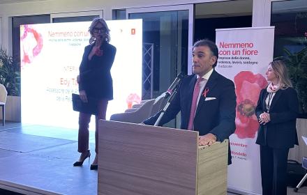 «Oggi compiamo un passo importante verso la costruzione di una comunità più equa
