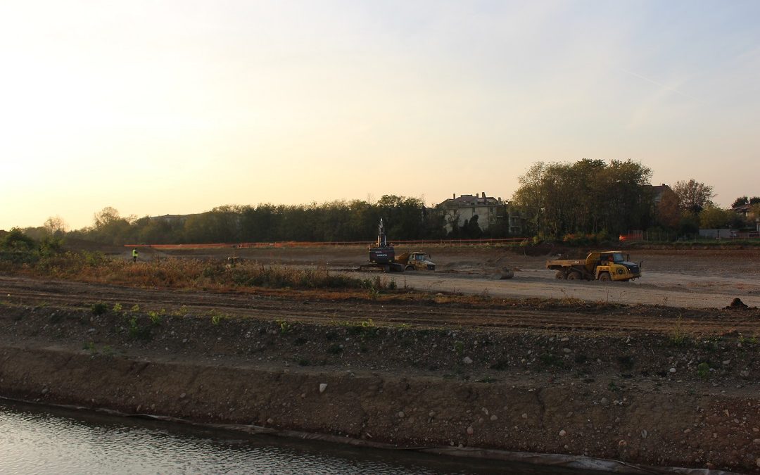 Bergamo, i cantieri Rfi per la linea Ponte S.P. e il collegamento con Orio – www.lombardianotizie.online