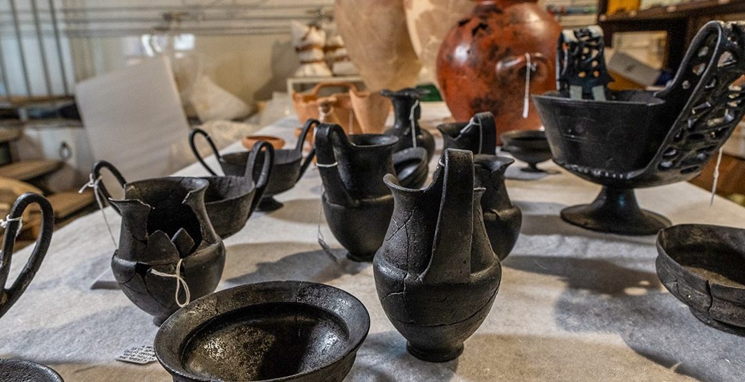 Mille anni di storia in un terreno sulla Cassia – VisitLazio – www.visitlazio.com