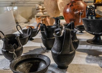 Mille anni di storia in un terreno sulla Cassia – VisitLazio – www.visitlazio.com