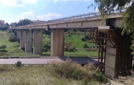Sciacca, bando per realizzare interventi da 8,5 milioni sul viadotto Cansalamone