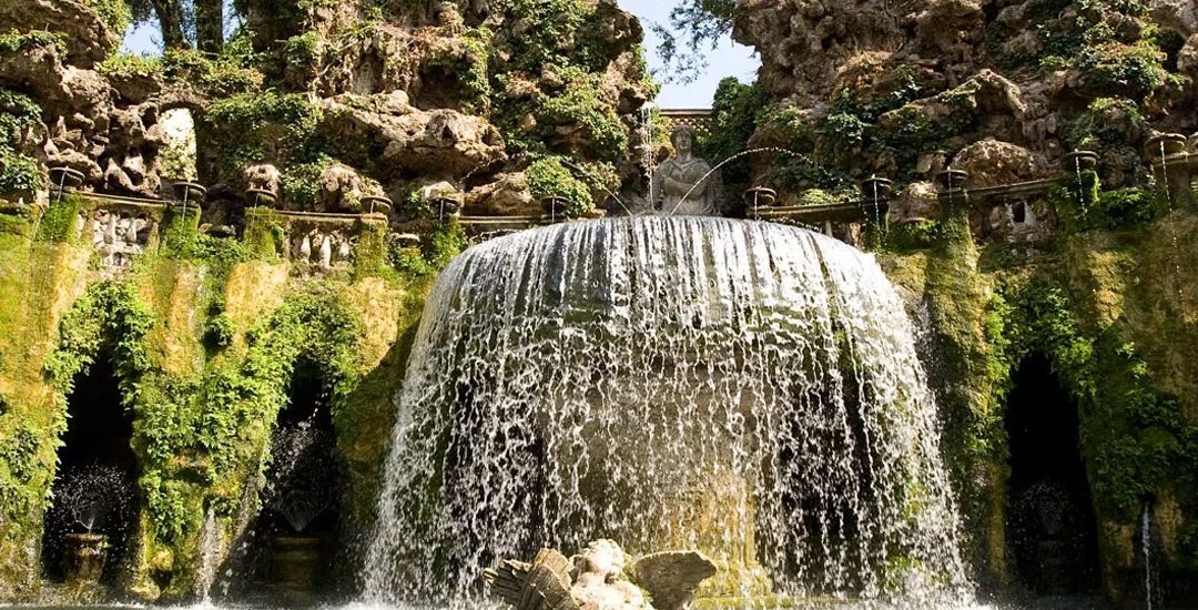 Gemellaggio tra Villa d’Este e Palazzo d’Estate – VisitLazio – www.visitlazio.com