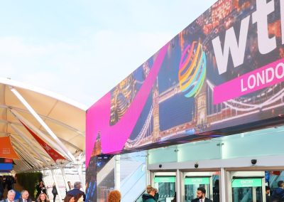 Il turismo del Lazio vola al WTM di Londra – VisitLazio – www.visitlazio.com