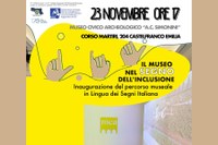 Il museo nel segno dell’inclusione – patrimonioculturale.regione.emilia-romagna.it