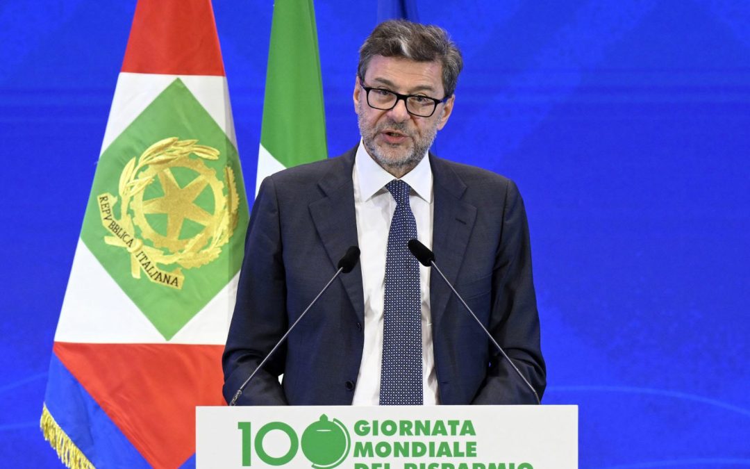 Ministero dell’Economia e delle Finanze – www.mef.gov.it