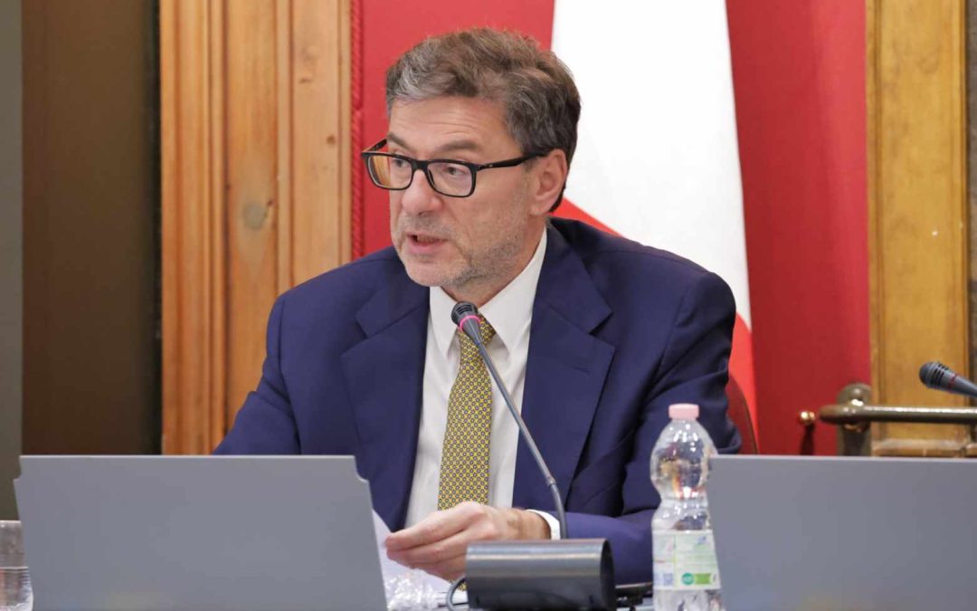 Ministero dell’Economia e delle Finanze – www.mef.gov.it
