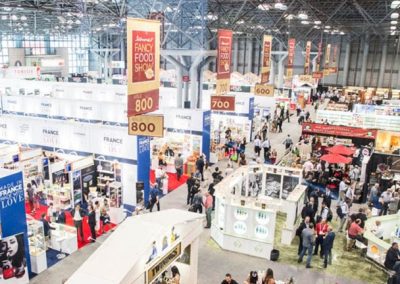 Partecipazione a Summer Fancy Food New York 2025 – www.lazioeuropa.it