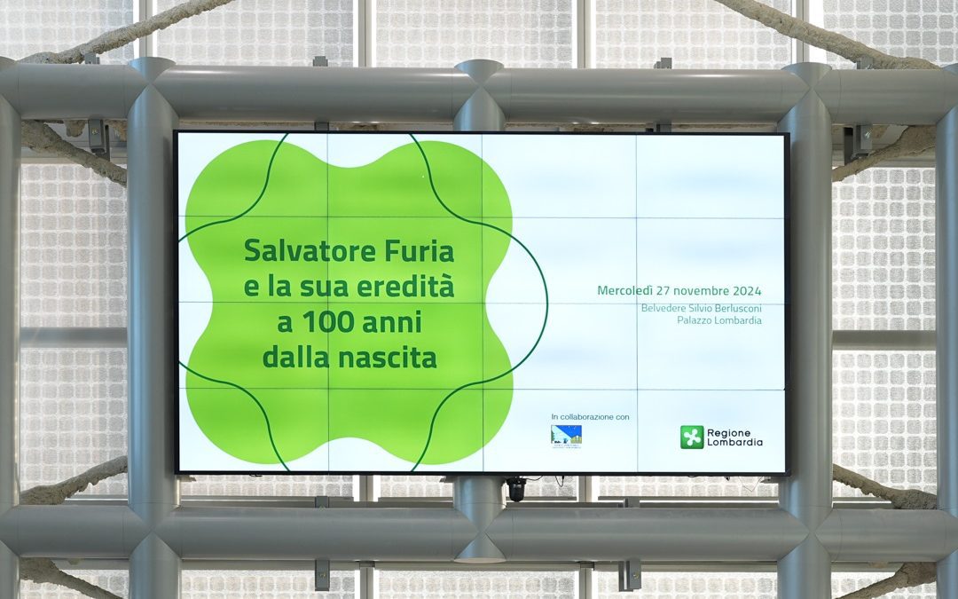 Palazzo Lombardia, Salvatore Furia celebrato a 100 anni nascita – www.lombardianotizie.online