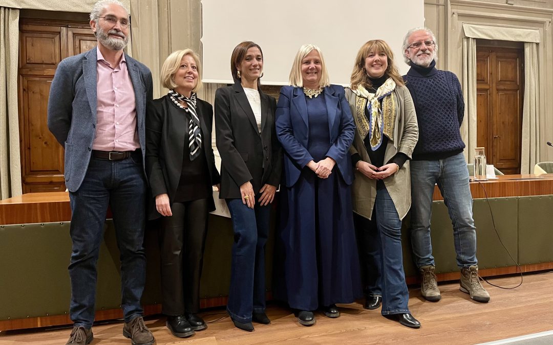 Cura nella diversità di genere. Manetti: “La Toscana ha già iniziato un percorso virtuoso” 
						 – www.toscana-notizie.it