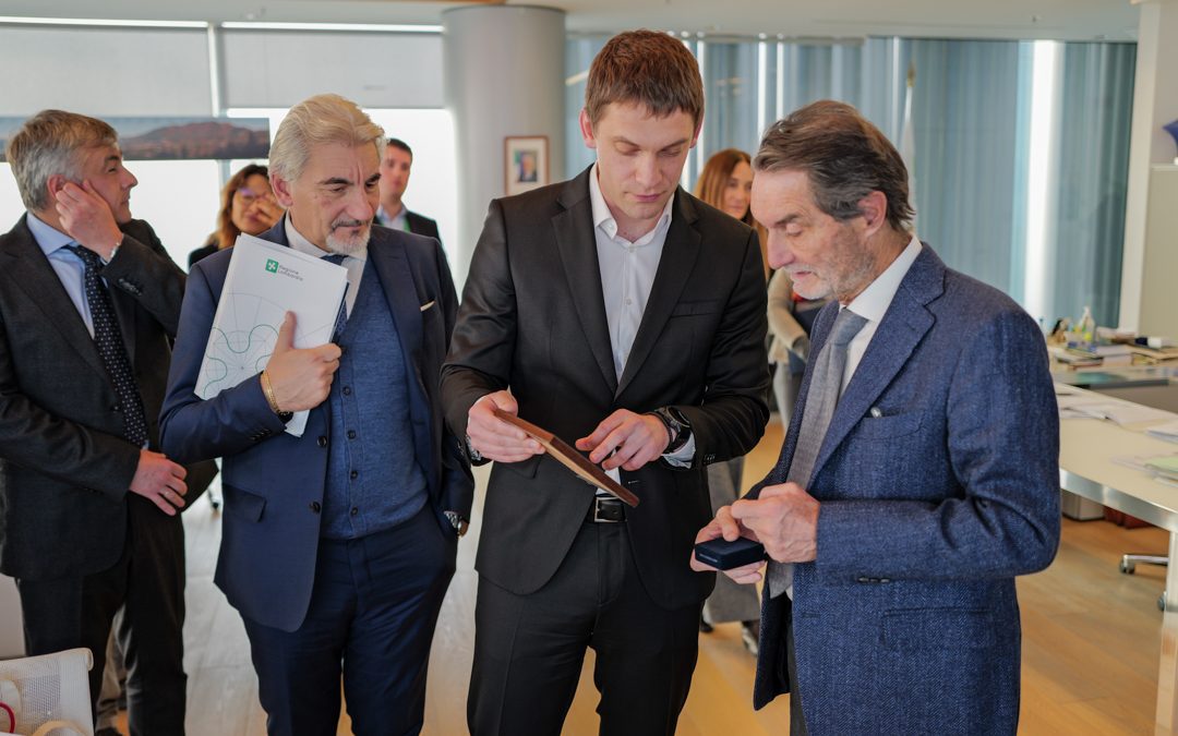 Siglato un memorandum tra Lombardia e Zaporizhzhia – www.lombardianotizie.online