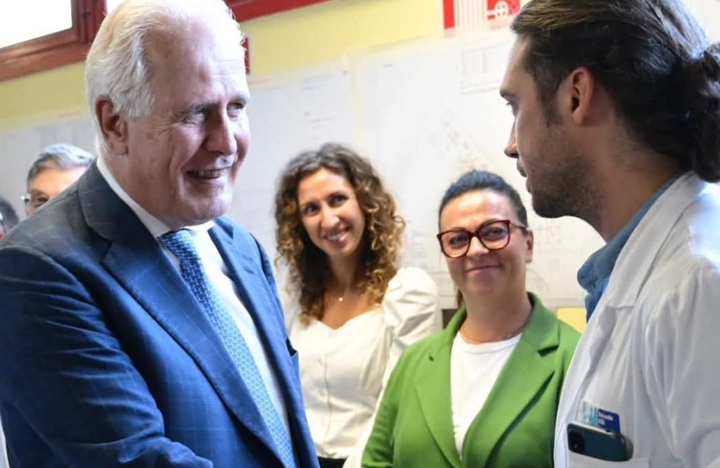 Sanità toscana al top nei LEA, Giani: “Ancora una conferma del lavoro portato avanti” 
						 – www.toscana-notizie.it