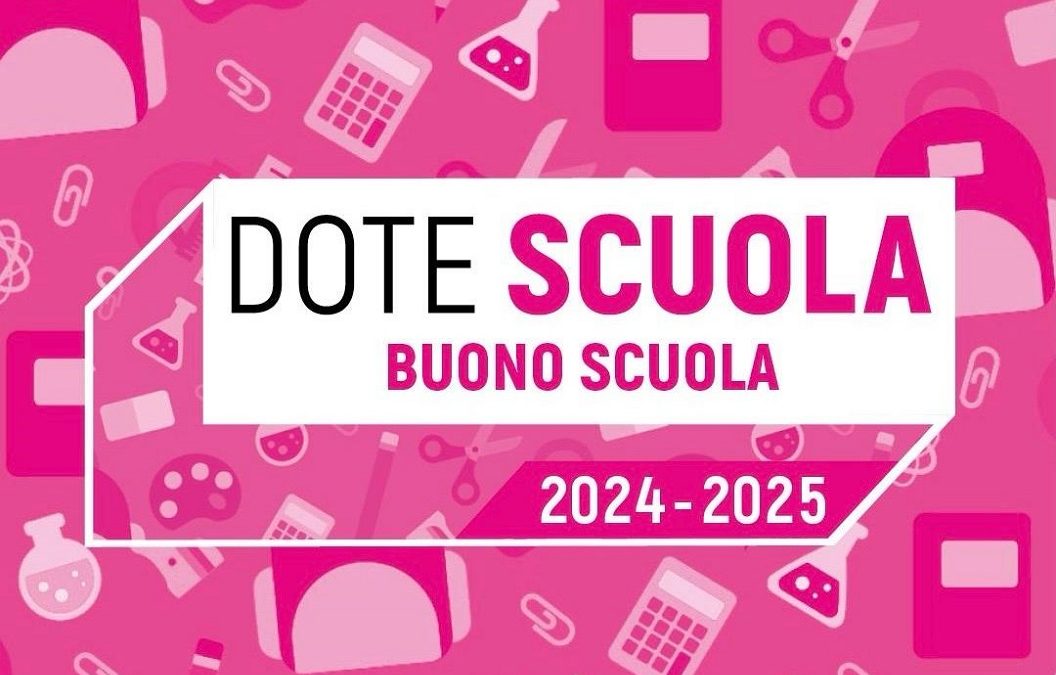 Buono Scuola 2024/2025, bando da 28 milioni aperto fino al 12 dicembre – www.lombardianotizie.online