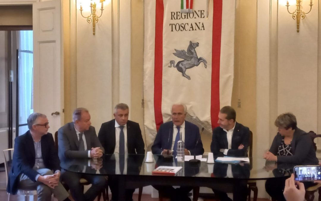 Trasporto di emergenza-urgenza, Regione Toscana aumenta il budget per garantire il servizio 
						 – www.toscana-notizie.it