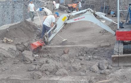 Interventi a Stromboli dopo alluvione. Schifani: «Impegnati a riportare normalità»
