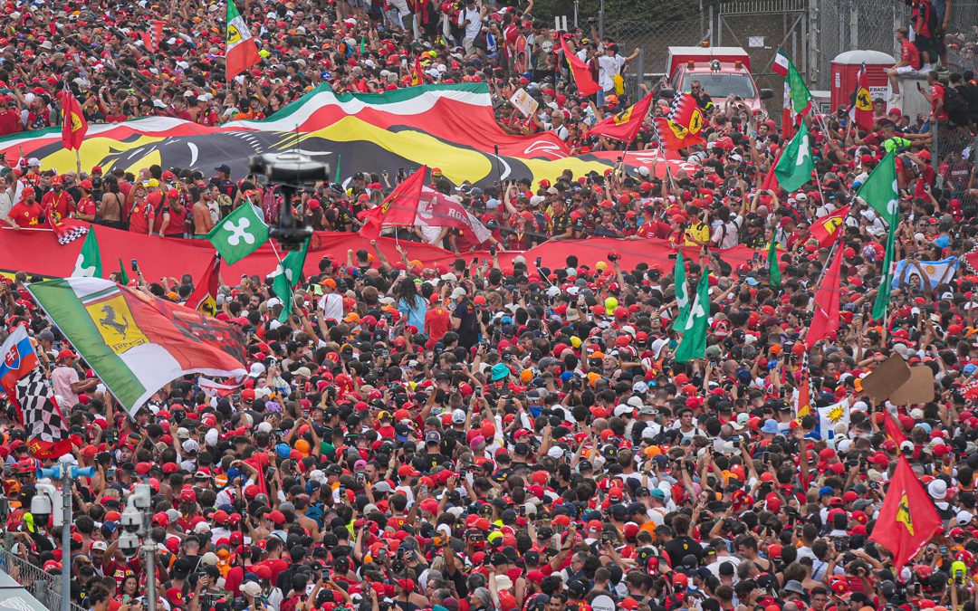 GP Italia fino al 2031, Fontana: non può esserci Formula Uno senza Monza – www.lombardianotizie.online