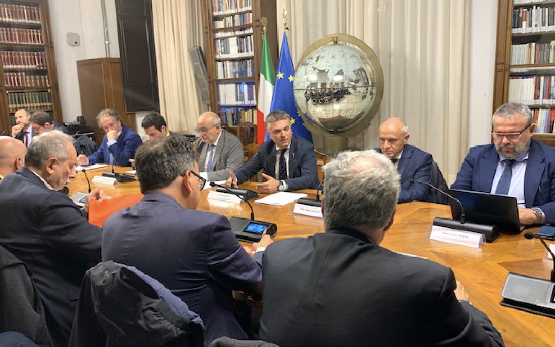 TPL, tavolo per facilitare confronto su CCNL – www.mit.gov.it