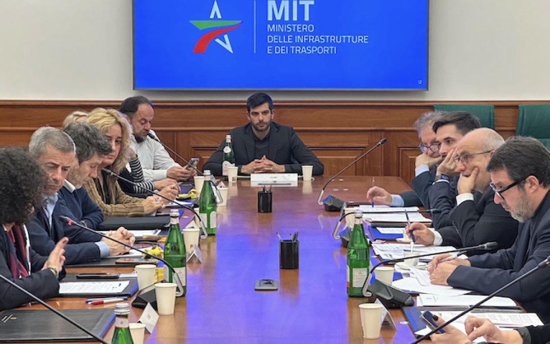 Il ministro Salvini firma la precettazione per lo sciopero del 29 novembre – www.mit.gov.it