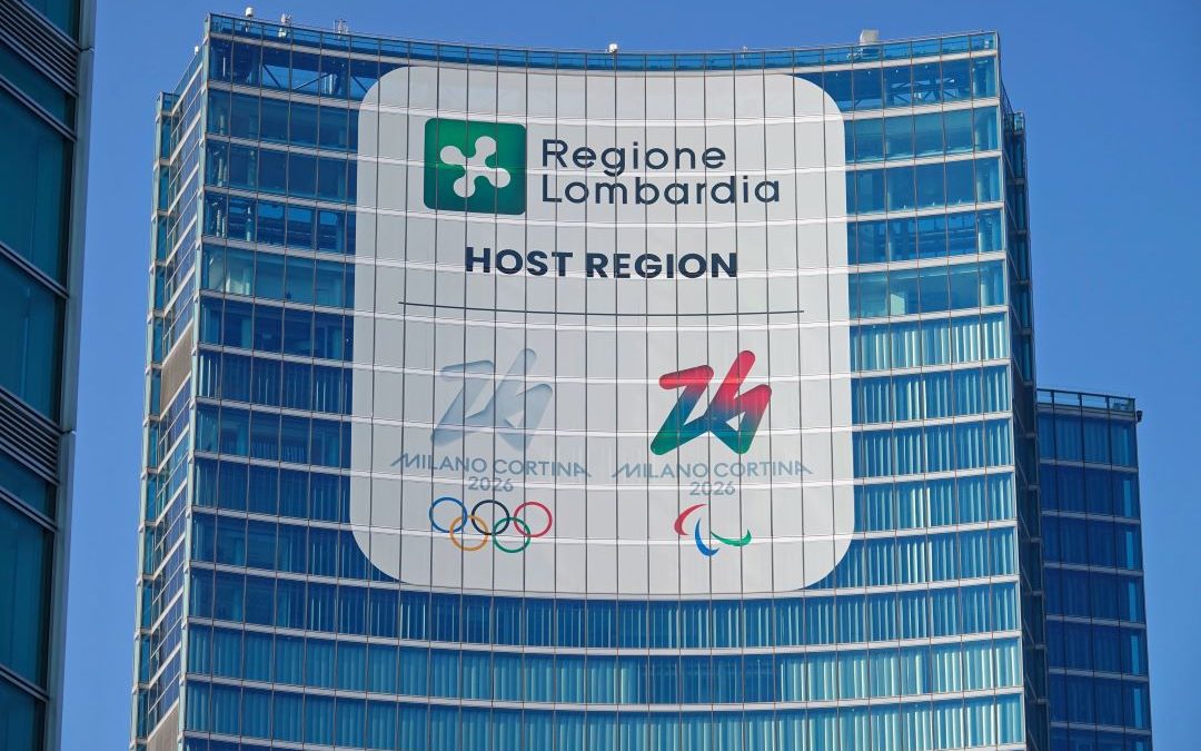 Olimpiadi Milano-Cortina, Terzi: proseguono i cantieri – www.lombardianotizie.online