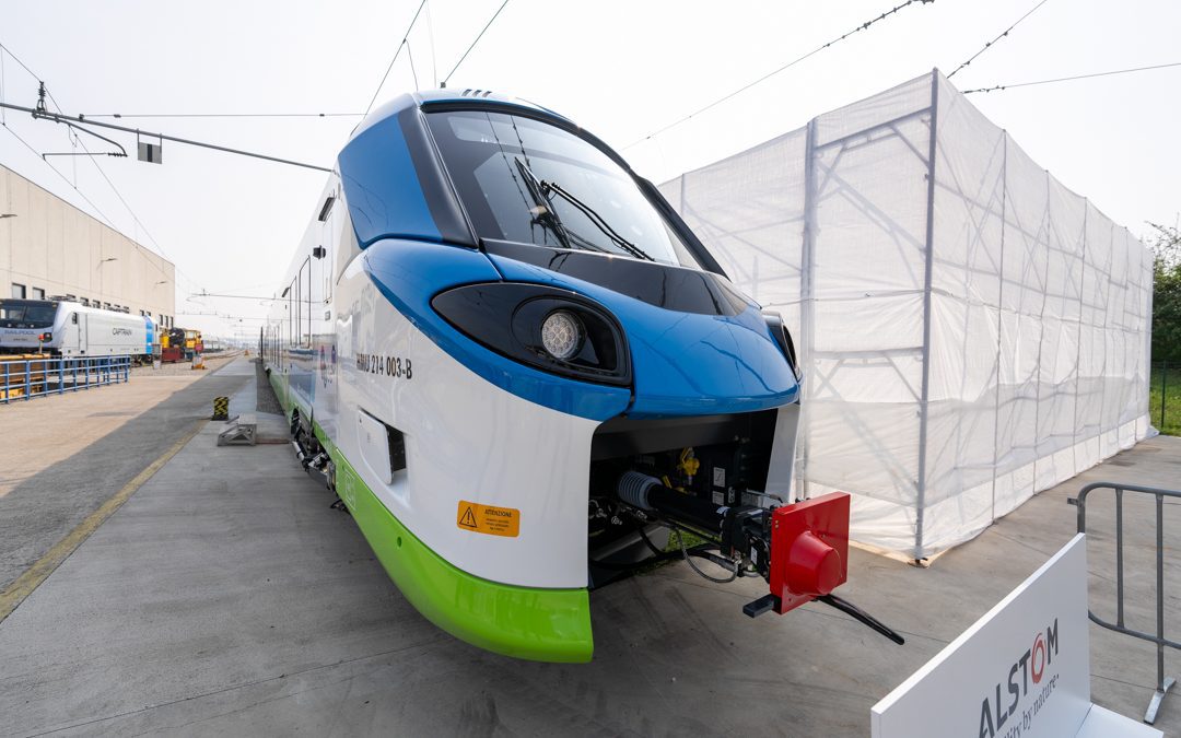 In Lombardia i primi 14 treni ‘Donizetti’ a idrogeno in Italia – www.lombardianotizie.online