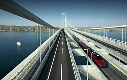 Ponte Stretto, Schifani: “Da Regione ok al parere ambientale”
