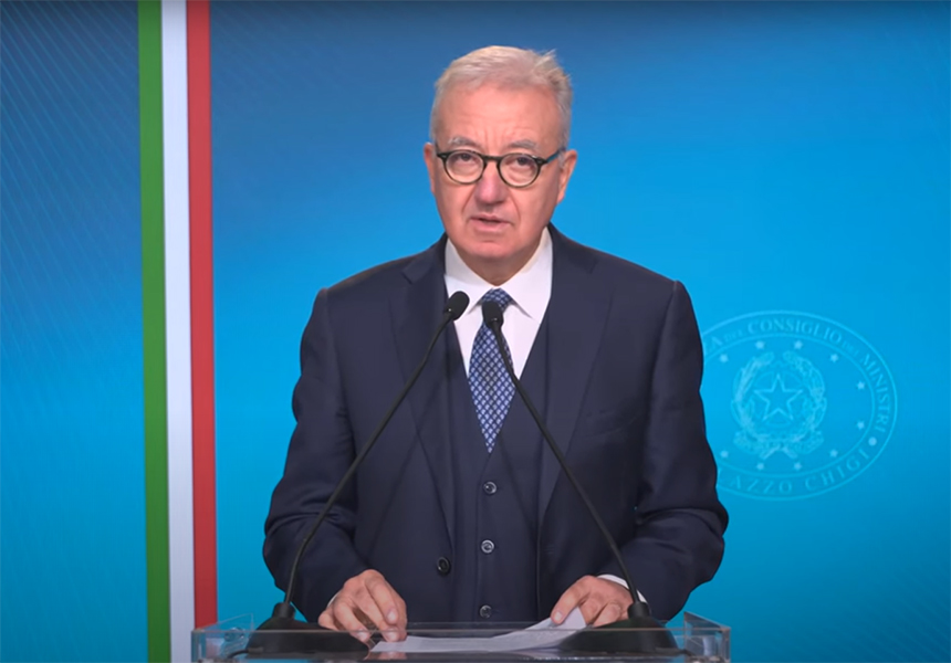 “Justice in the Age of AI”, intervento del Sottosegretario Mantovano – www.governo.it